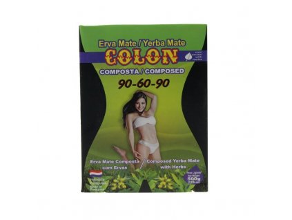 Colon 90-60-90, 500g