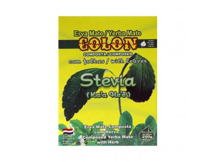 Colon con Stevia 250g