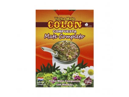 Colon mate Completo 250g