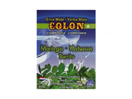 Colon Moringa-Katuava-Burrito, 250g