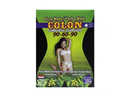 Colon 90-60-90, 250g