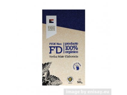 Fede Rico Organic 500g (blue)