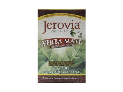Jerovia Organica 500g
