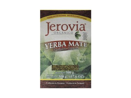 Jerovia Organica 500g