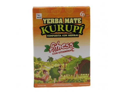 Kurupi Fitness 500g