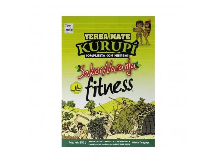 Kurupi Fitness 250g