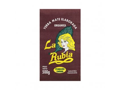 La Rubia Organica 500g