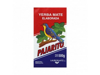 Pajarito Tradicional 500g