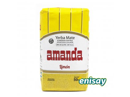 Amanda Lemon 500g