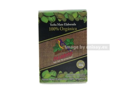 Pajarito Organic 40g