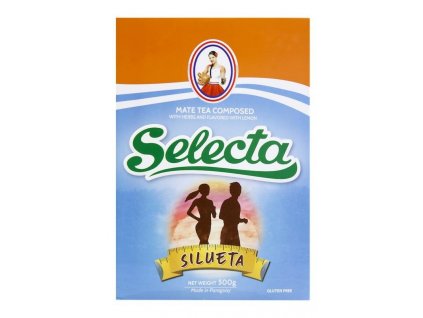 Selecta Silueta 500g