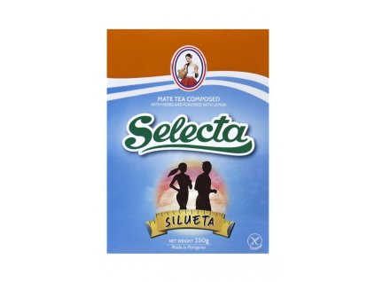 Selecta Silueta 250g