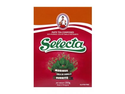 Selecta Moringa 250g