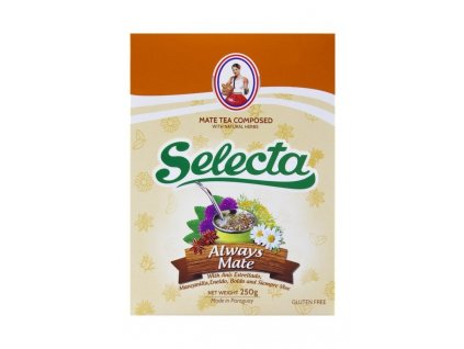 Selecta Siempre 250g