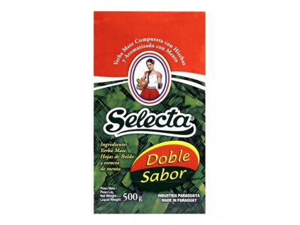 Selecta Doble Sabor 500g