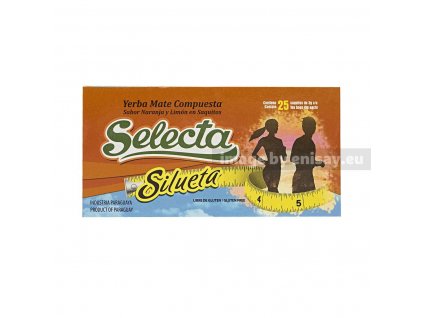 Selecta Cocido Silueta 25x3g