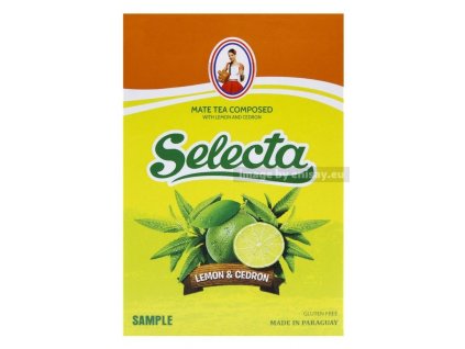 Selecta Limon 40g