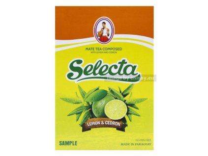 Selecta Limon 40g