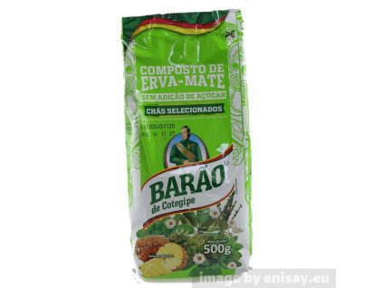 Barao Selection Tea Pineapple 500g