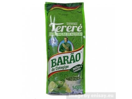 Barao Tereré Mint Lemon 500g