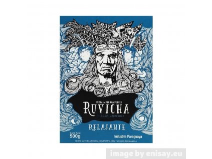 Ruvicha Relajante 500g