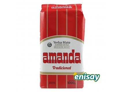 Amanda Tradicional 1000g