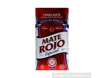 Mate Rojo Especial 500g