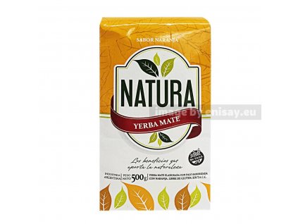 Natura Naranja 500g