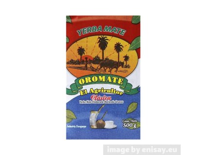 Oromate Traditional Molienda Gruesa 500g