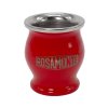 Gourd Rosamonte Metal red