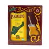 Playadito Kit: Calabasa, Bombilla, 500g