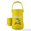 Selecta Thermos "Cold Water" Yellow, 2l
