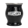 Gourd Rosamonte Metal black