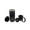 Yerbee Thermos 500ml Black Infuser Cup with Logo