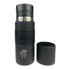 Yerbee Thermos 500ml Black Infuser Cup with Logo