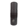 Yerbee Thermos 500ml Black Infuser Cup with Logo