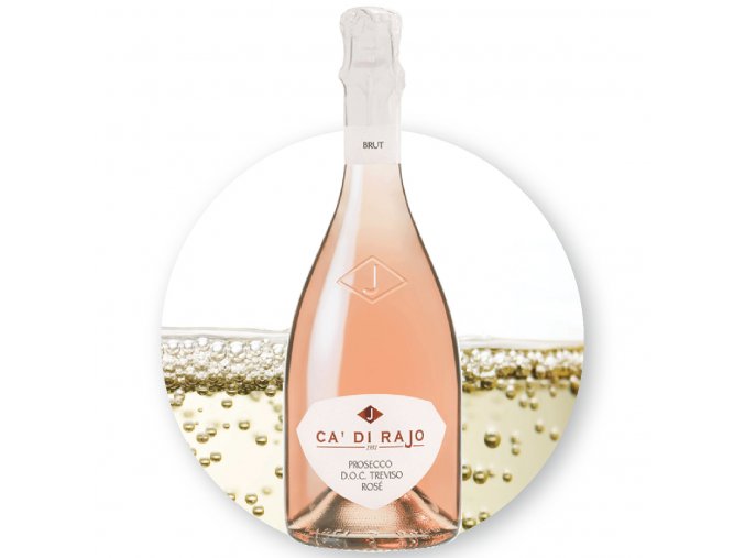 CDR prosecco doc rose doc millesimato brut EDIT