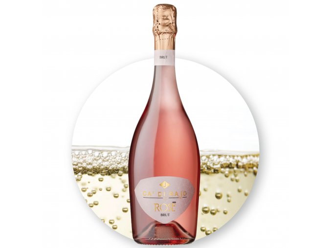 CDR Rosé Spumante Brut EDIT