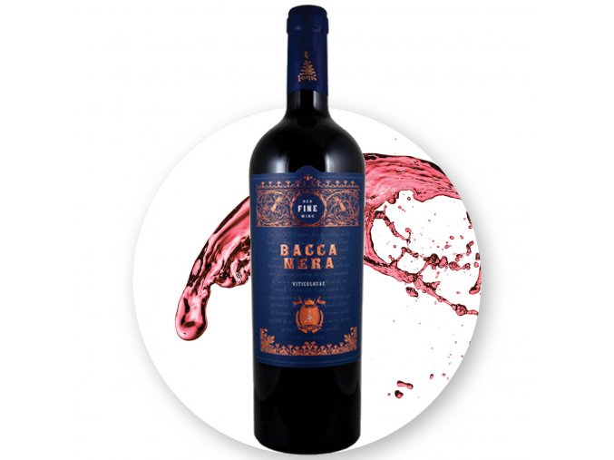 ION Bacca Nera Rosso cuvee 2019 EDIT