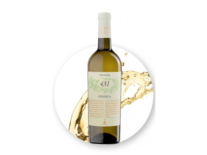 IONIS Verdeca 431 Vino Bianco backround