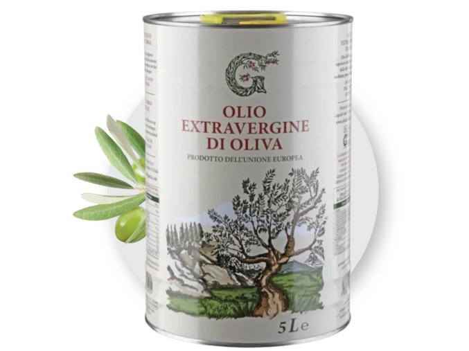 ODG Olivový olej 5L