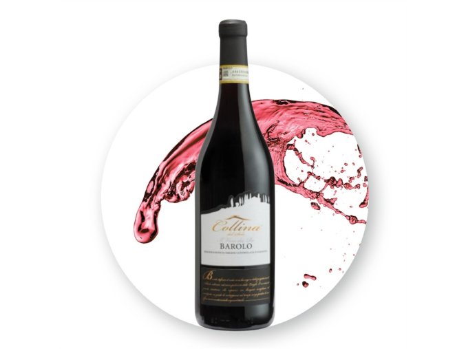 BOTTEGA Barolo DOCG Collina del Sole.