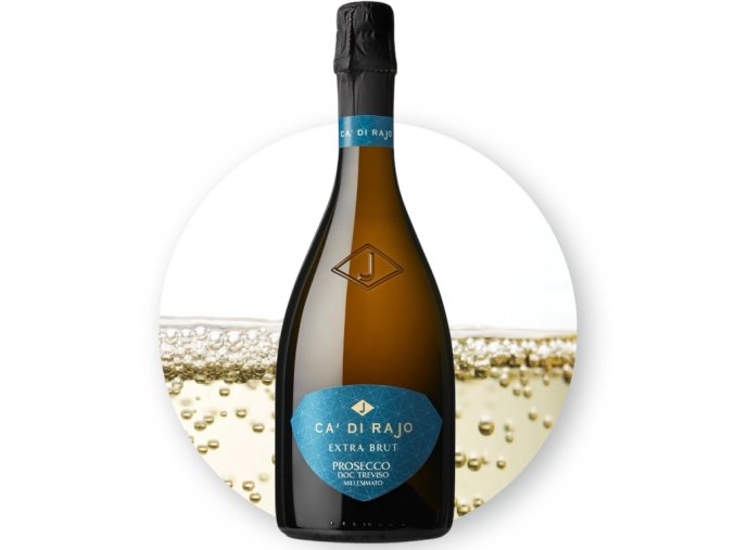 CDR Prosecco Zero Millesimato DOC Treviso Extra Brut