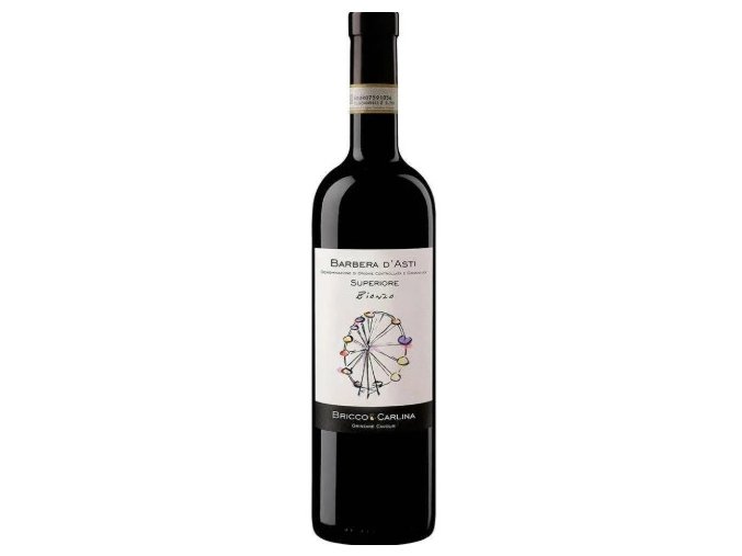 BRIC Barbera dˇAsti DOCG Superiore Bionzo