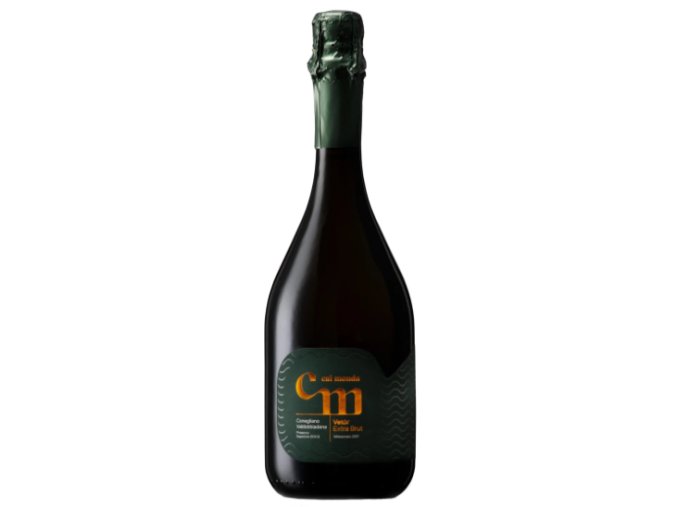 CAL Prosecco Superiore DOCG Extra Brut Vetor ZERO