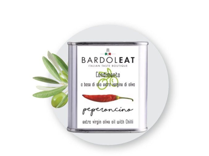 Olivový olej ochucený chilli 150 ml