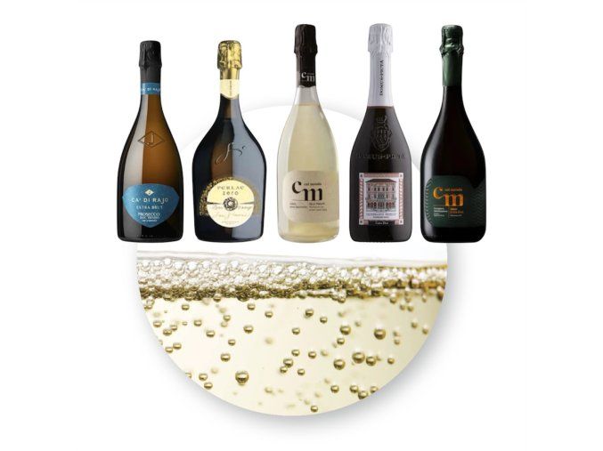 Kolekce Prosecco ZERO