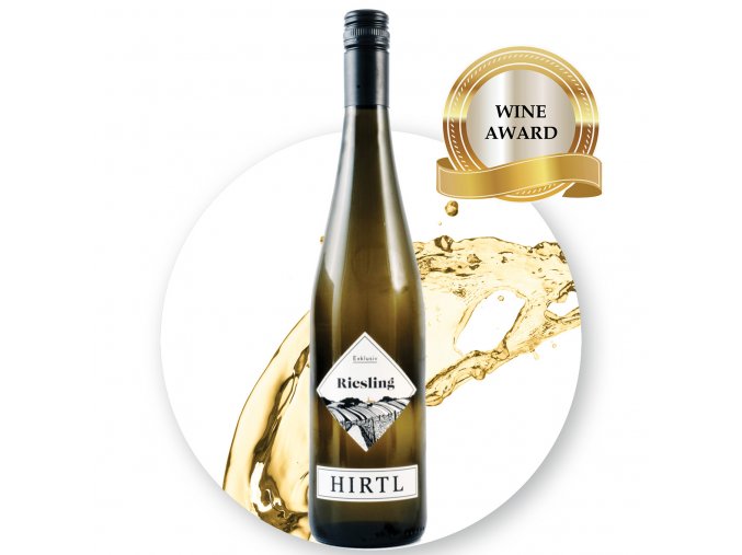 HIRTL Riesling Exklusiv EDIT award