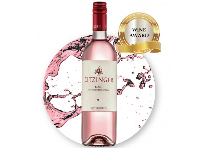 EITZINGER Rose von der Zweigelt EDIT award