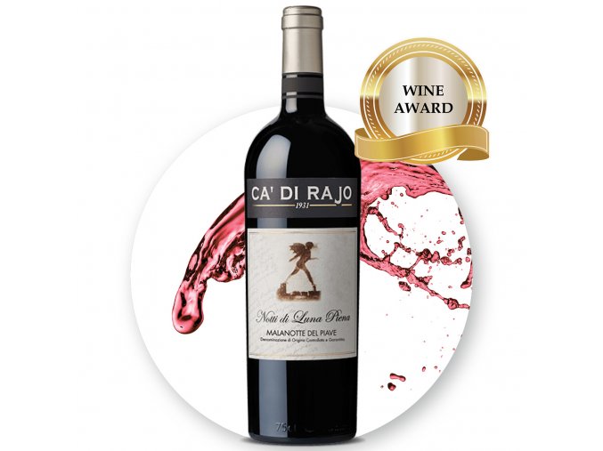 CDR Raboso del Piave DOCG EDIT award